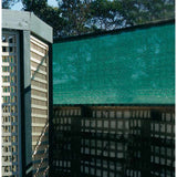 Clearance - Coolaroo 90% Shade Fabric Heritage Green