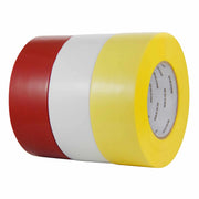 IPG 2" x 60 Yards Polyethylene Tape PE7 - Plastic Sheeting Tape 7.5 MIL