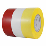 IPG 2" x 60 Yards Polyethylene Tape PE7 - Plastic Sheeting Tape 7.5 MIL