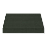 Recacril Acrylic Awning Fabric - R-770 - Solids - Charcoal Tweed