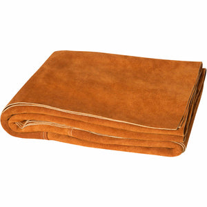 6' x 6' Leather Welding Blanket