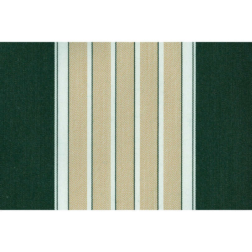 Recacril Acrylic Awning Fabric - R-808 - Stripes - Orotava