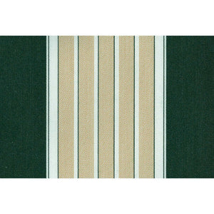 Recacril Acrylic Awning Fabric - R-808 - Stripes - Orotava