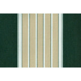 Recacril Acrylic Awning Fabric - R-808 - Stripes - Orotava