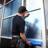 36" x 600' Window Protection Film - Blue - 30 Day UV