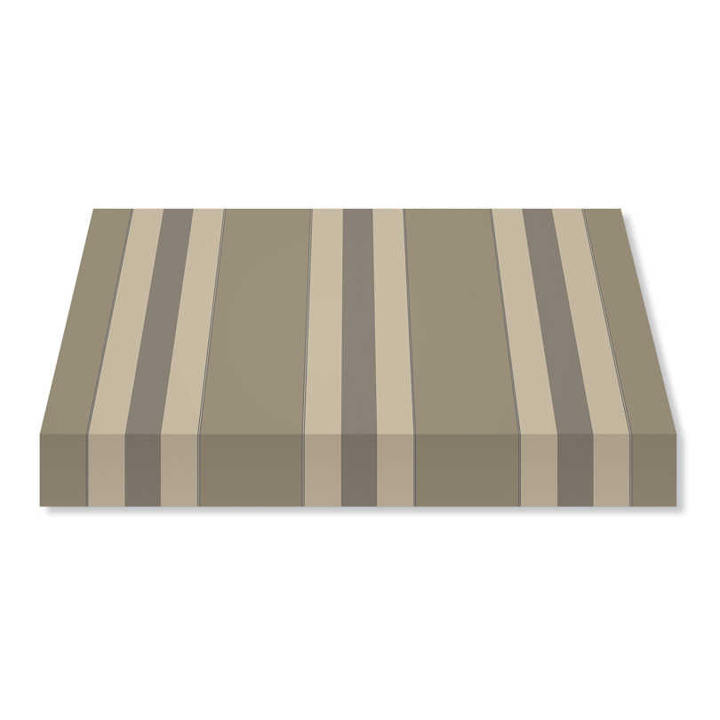 Recacril Acrylic Awning Fabric - R-350 - Stripes - Sella