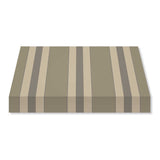 Recacril Acrylic Awning Fabric - R-350 - Stripes - Sella