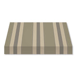 Recacril Acrylic Awning Fabric - R-350 - Stripes - Sella