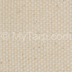 #4 Cotton Duck Canvas Fabric 24 oz Natural Untreated