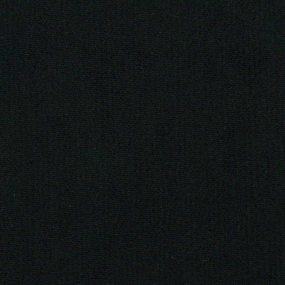 14 oz. Heavyweight Canvas Black Fabric By The Yard