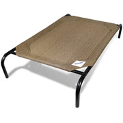 Coolaroo Outdoor Dog Bed Medium (3' X 2') Nutmeg