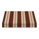 Recacril Acrylic Awning Fabric - R-971 - Stripes - Trujillo