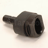 Twist Lock Fastener Screw Drill Bit - Use With Single Screw Twist Lock Fastener