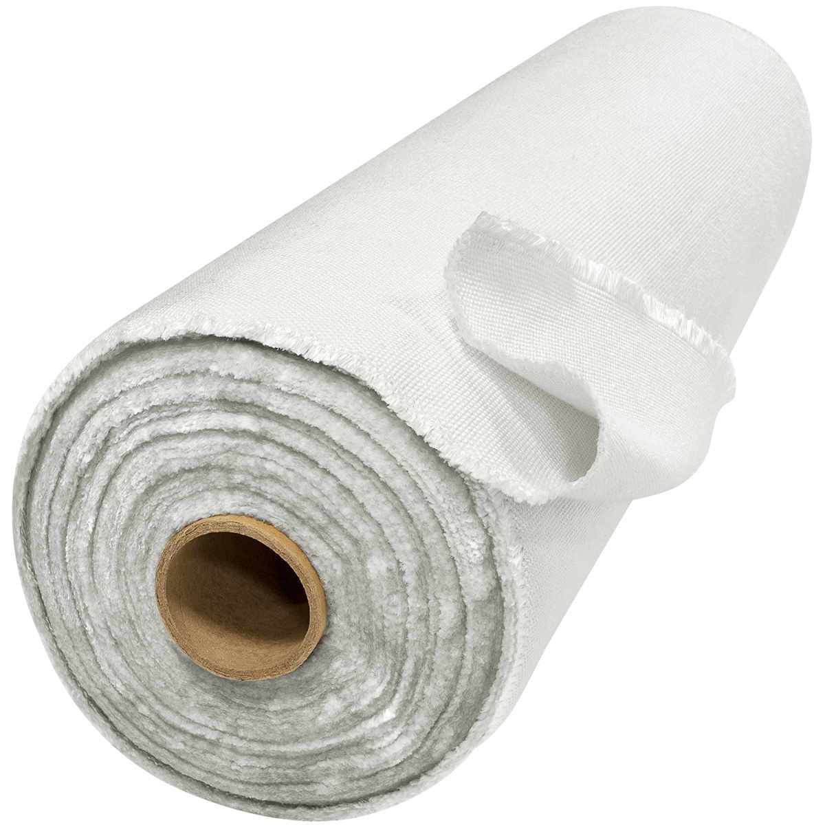 8' x 8' Welding Blanket - 35 oz White Fiberglass