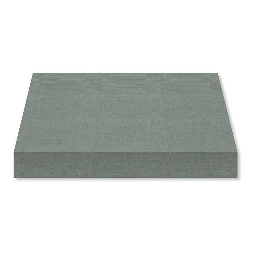 Recacril Acrylic Awning Fabric - R-792 - Solids - Taupe Slub Tweed