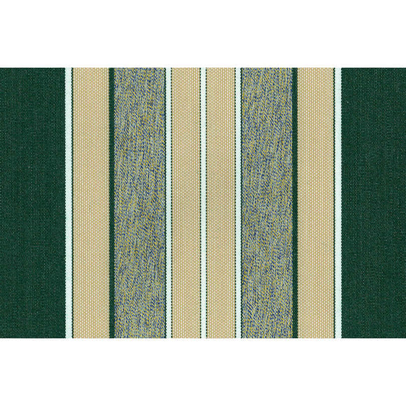 Recacril Acrylic Awning Fabric - R-411 - Stripes - Montornes