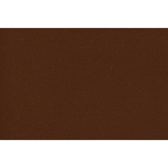 Recacril Acrylic Awning Fabric - R-195 - Solids - Cacao