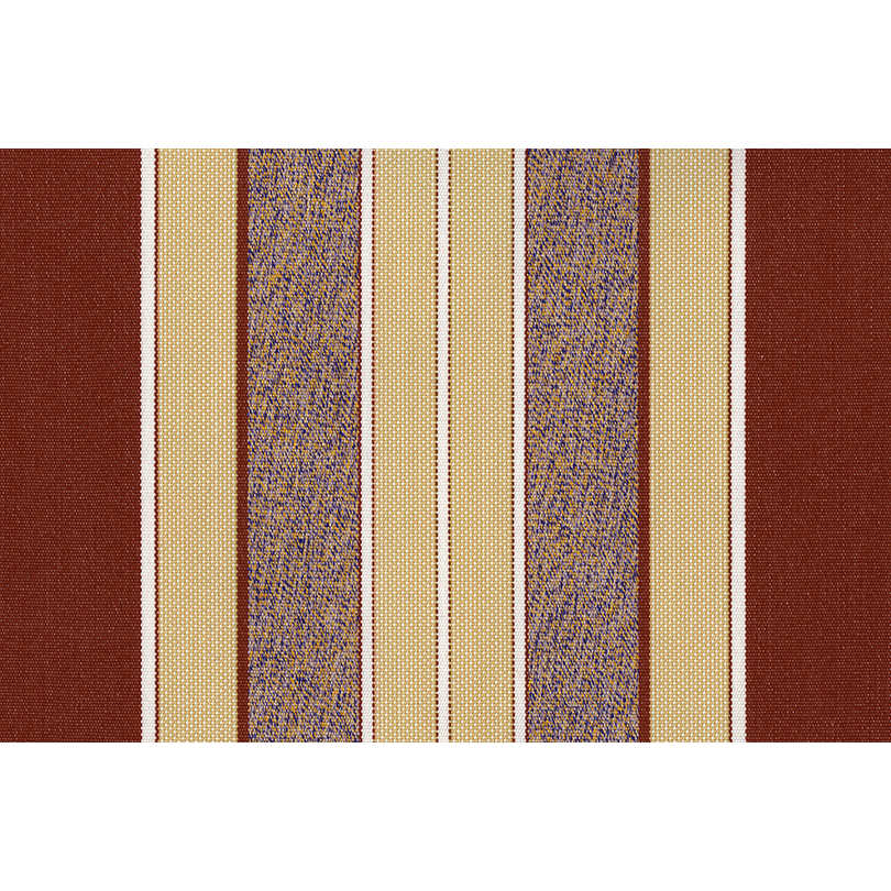 Recacril Acrylic Awning Fabric - R-430 - Stripes - Bara