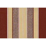 Recacril Acrylic Awning Fabric - R-430 - Stripes - Bara