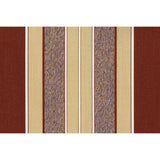 Recacril Acrylic Awning Fabric - R-430 - Stripes - Bara