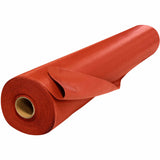 60" x 50 Yard Welding Blanket Roll - 17 oz Silicone Coated Fiberglass - Red