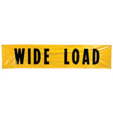Kinedyne Oversize Load Safety Banner 18" x 84" - 9124