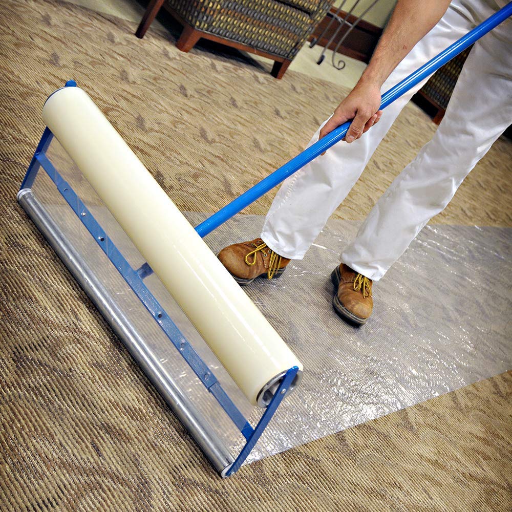 30" x 200' Carpet Protection Film 3 MIL