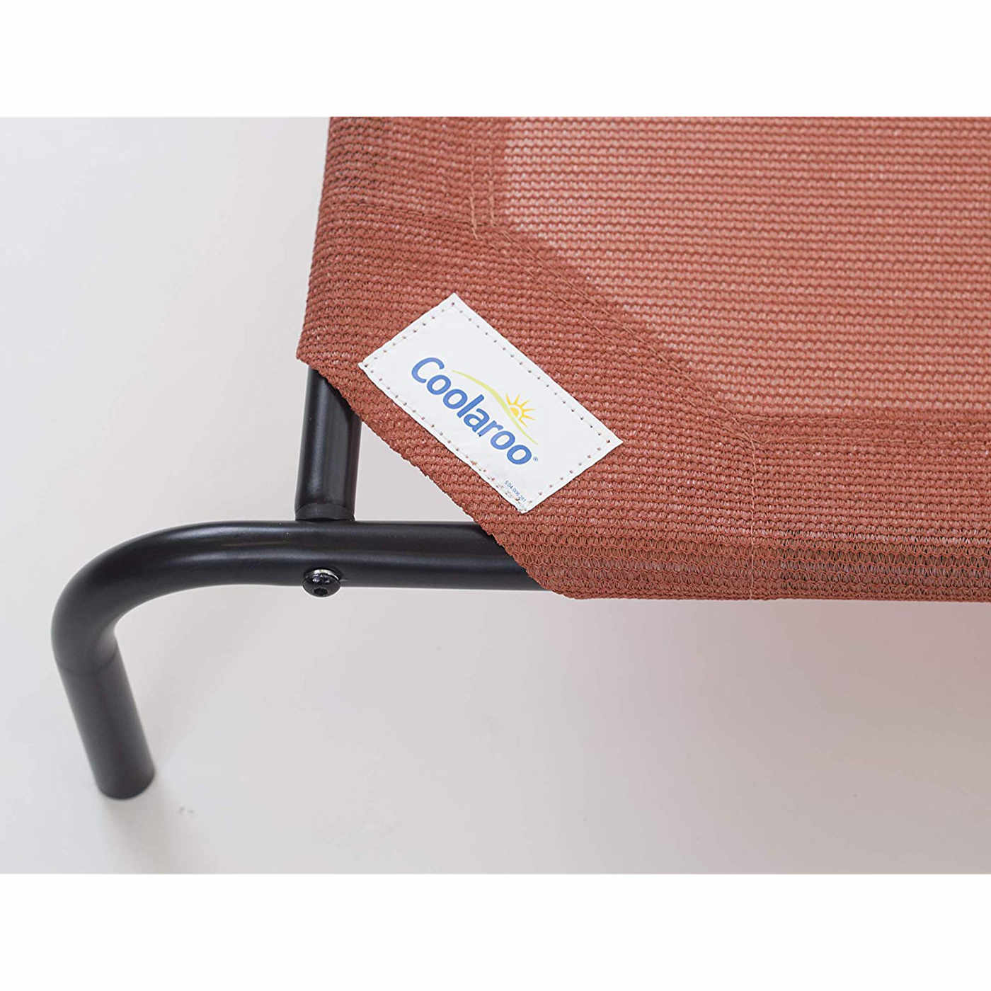 Coolaroo Outdoor Dog Bed Small (2'3" X 1'8") Terra Cotta