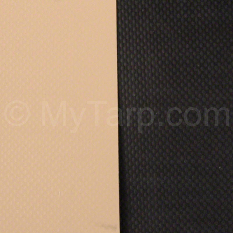 Temper Tent Vinyl Tarp Fabric By the Yard - 60" Width