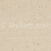 #12 Natural Cotton Duck Canvas Fabric