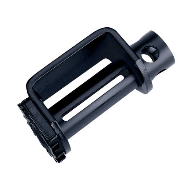 Kinedyne Low Profile Weld-On Winch, E-Coated - 7820