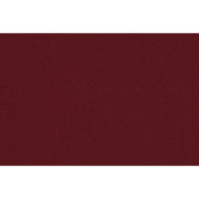 Recacril Acrylic Awning Fabric - R-177 - Premium Solids - Burgundy