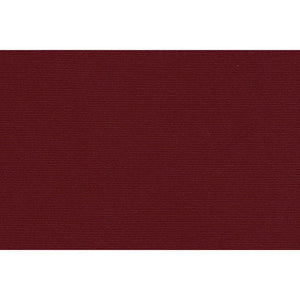 Recacril Acrylic Awning Fabric - R-177 - Premium Solids - Burgundy