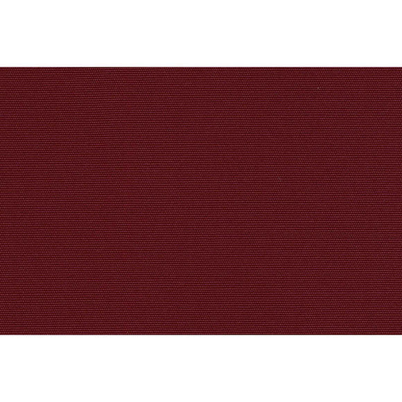 Recacril Acrylic Awning Fabric - R-177 - Premium Solids - Burgundy