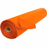 60" x 50 Yard Welding Blanket Roll - 32 oz Orange Fiberglass Welding Blanket