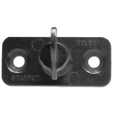 fasteners for tarps Stayput Toggle Tarp Fastener - For 3/8 inch Grommet Hole Size - 10-Pack